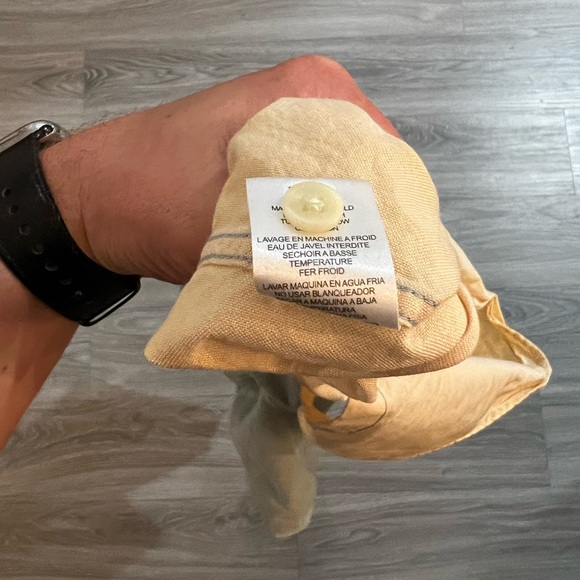 RVCA / XL / Slim Fit / Button Down T-Shirt / Brand New - Picture 6 of 7